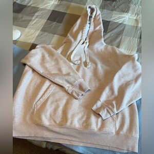 Old Navy Women’s Cozy Pink Hoodie Size XL